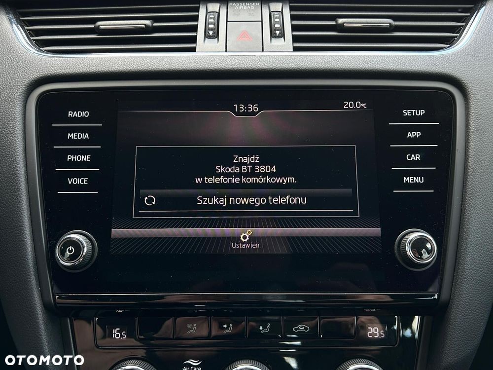 Skoda Octavia 1.8 TSI Ambition - 31