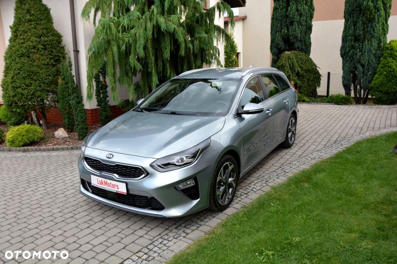 Kia Ceed 1.4 T-GDI L Business Line Plus - 20