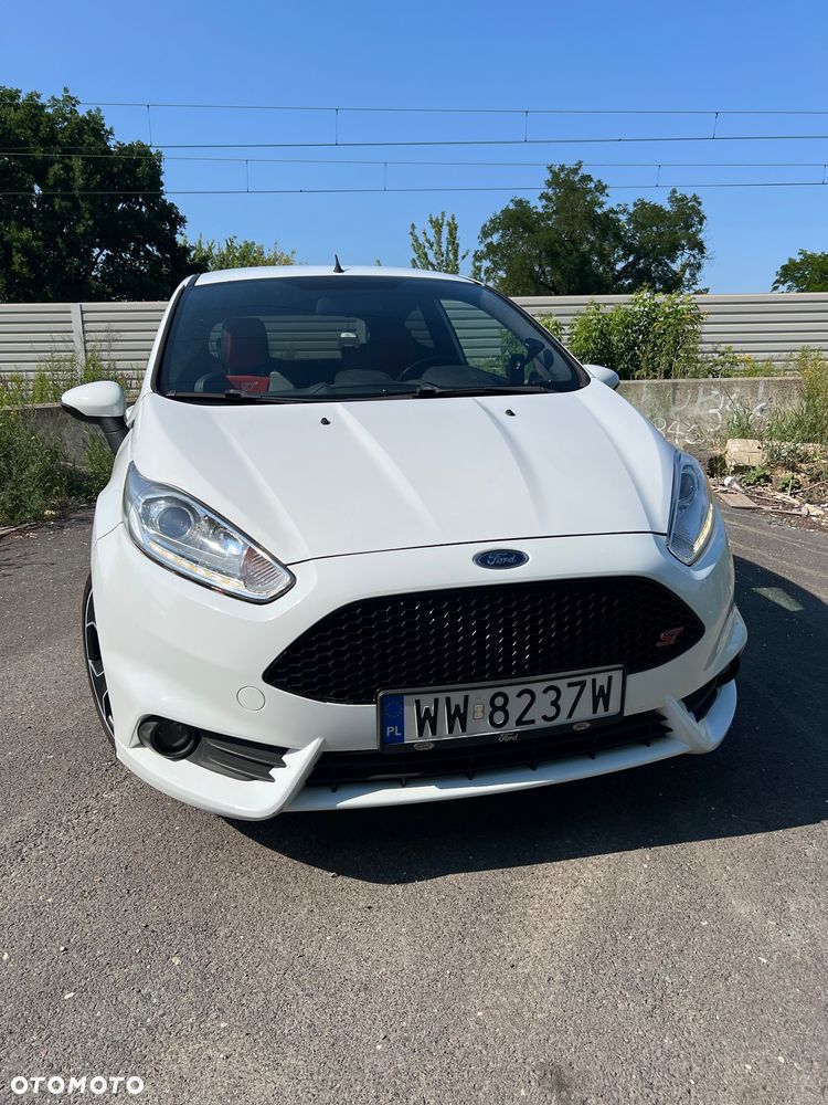 Ford Fiesta ST2 EU6 - 7