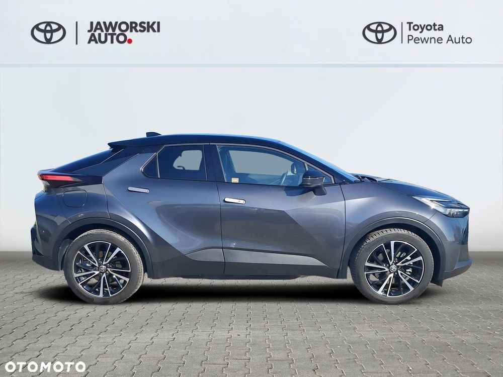Toyota C-HR - 9