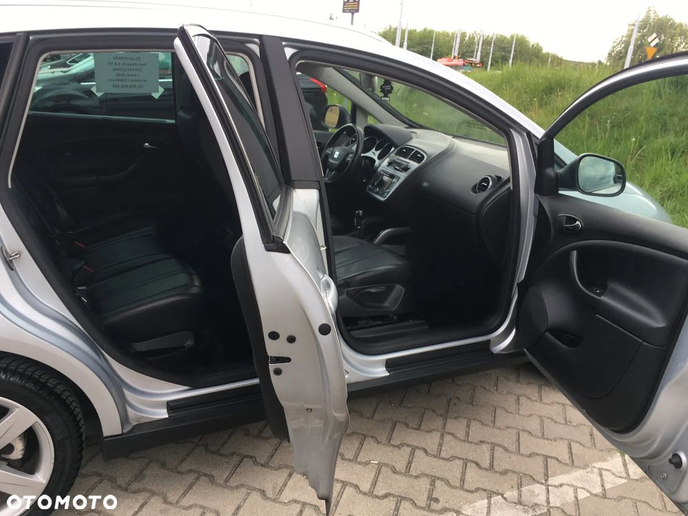 Seat Altea XL 1.8 TSI Sport - 18