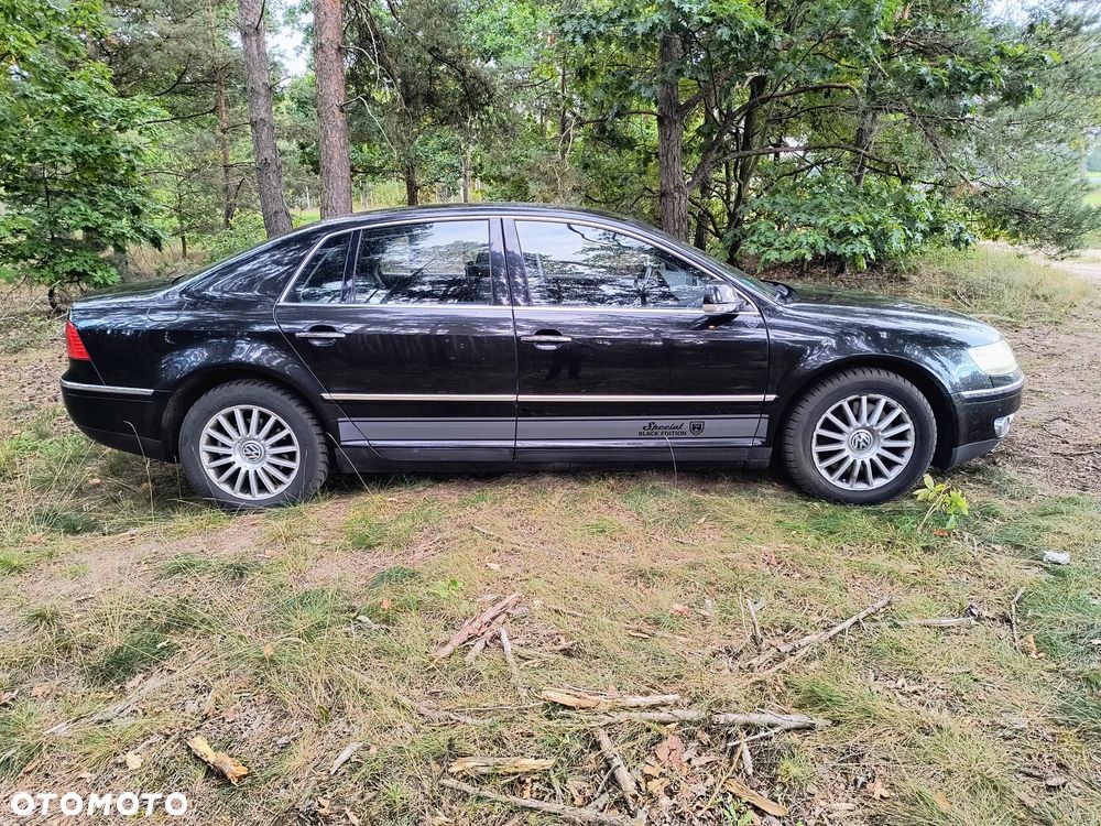 Volkswagen Phaeton - 4
