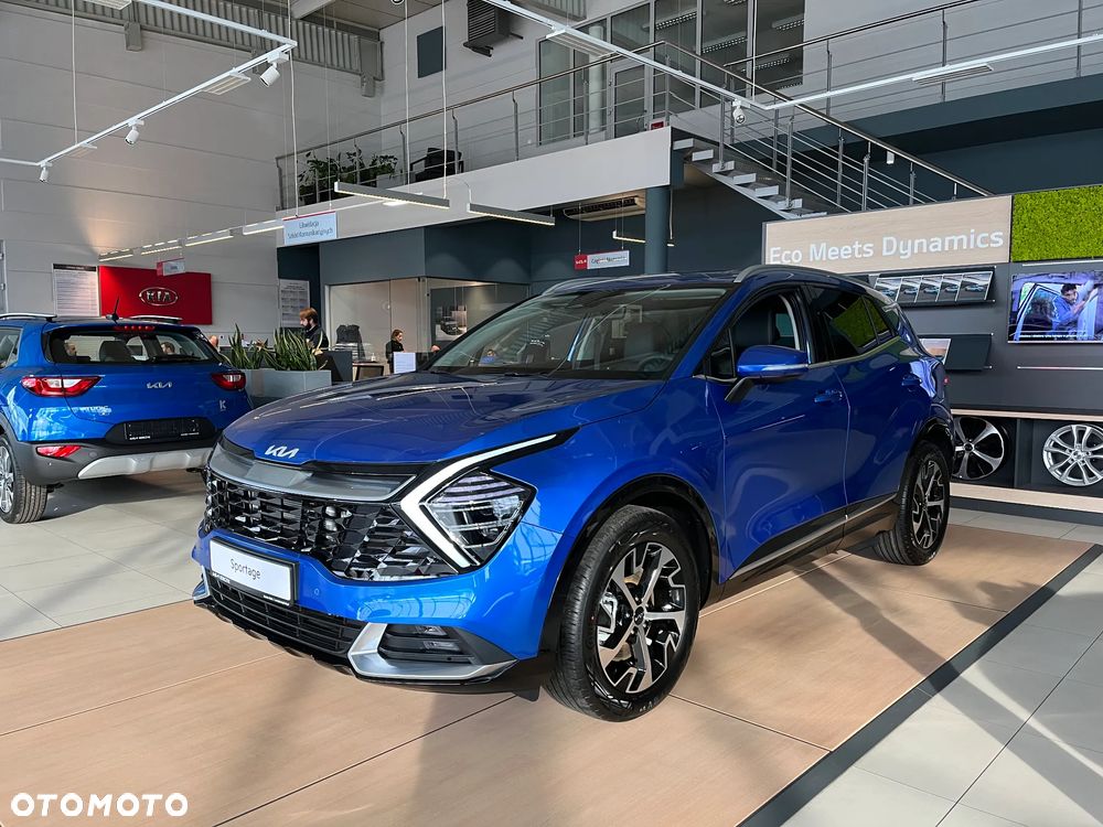 Kia Sportage - 1