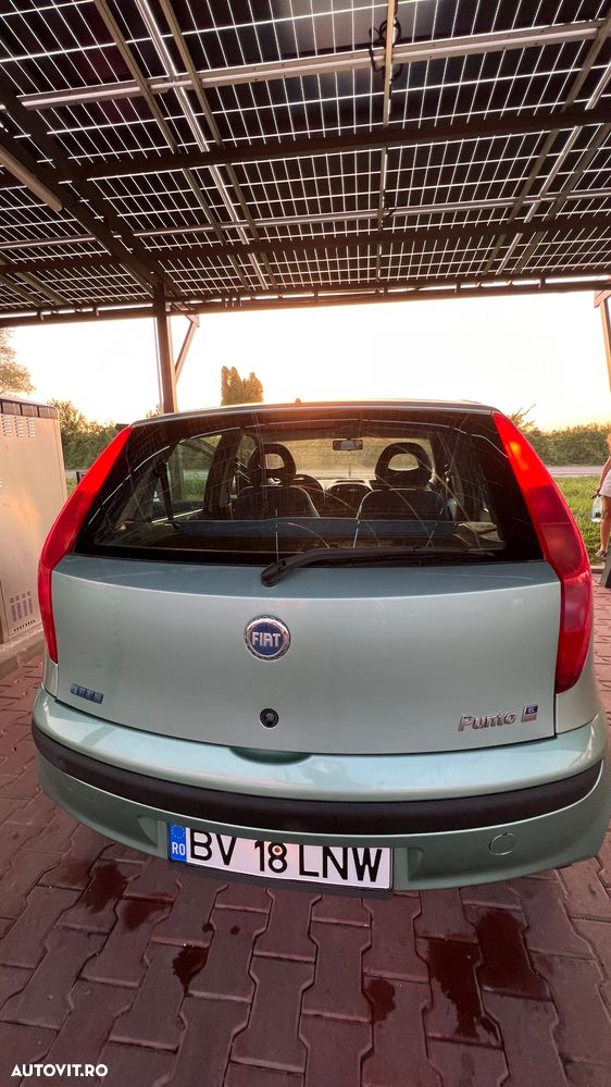 Fiat Punto - 14