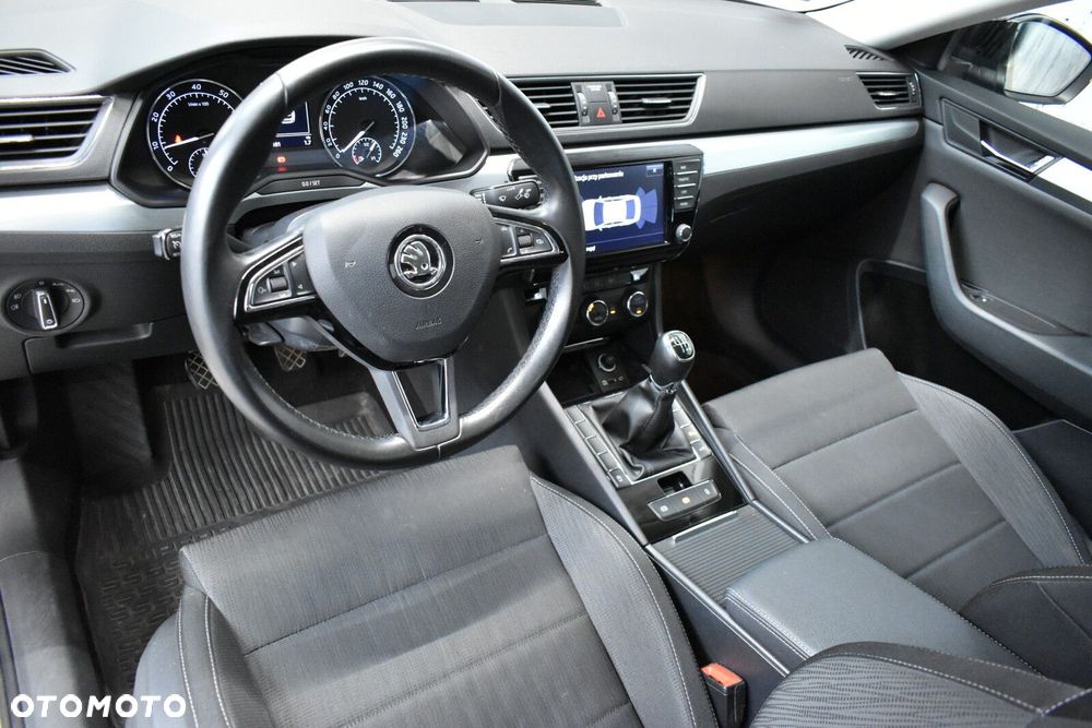 Skoda Superb 1.8 TSI Ambition - 5