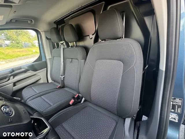 Ford Custom van l2 - 5