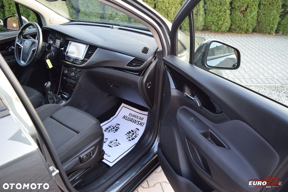 Opel Mokka X 1.4 T Color Edition S&S - 15