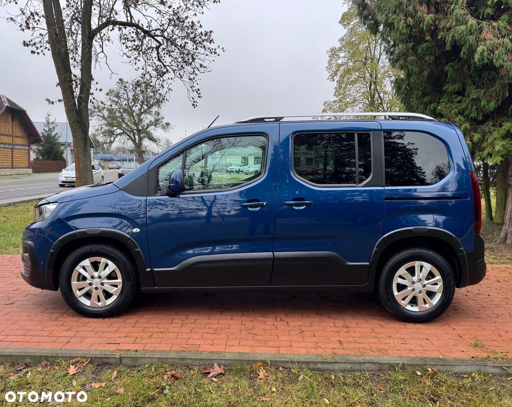 Peugeot Rifter BlueHDI 130 L1 Allure - 8