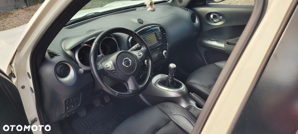 Nissan Juke 1.5 dCi Acenta - 11