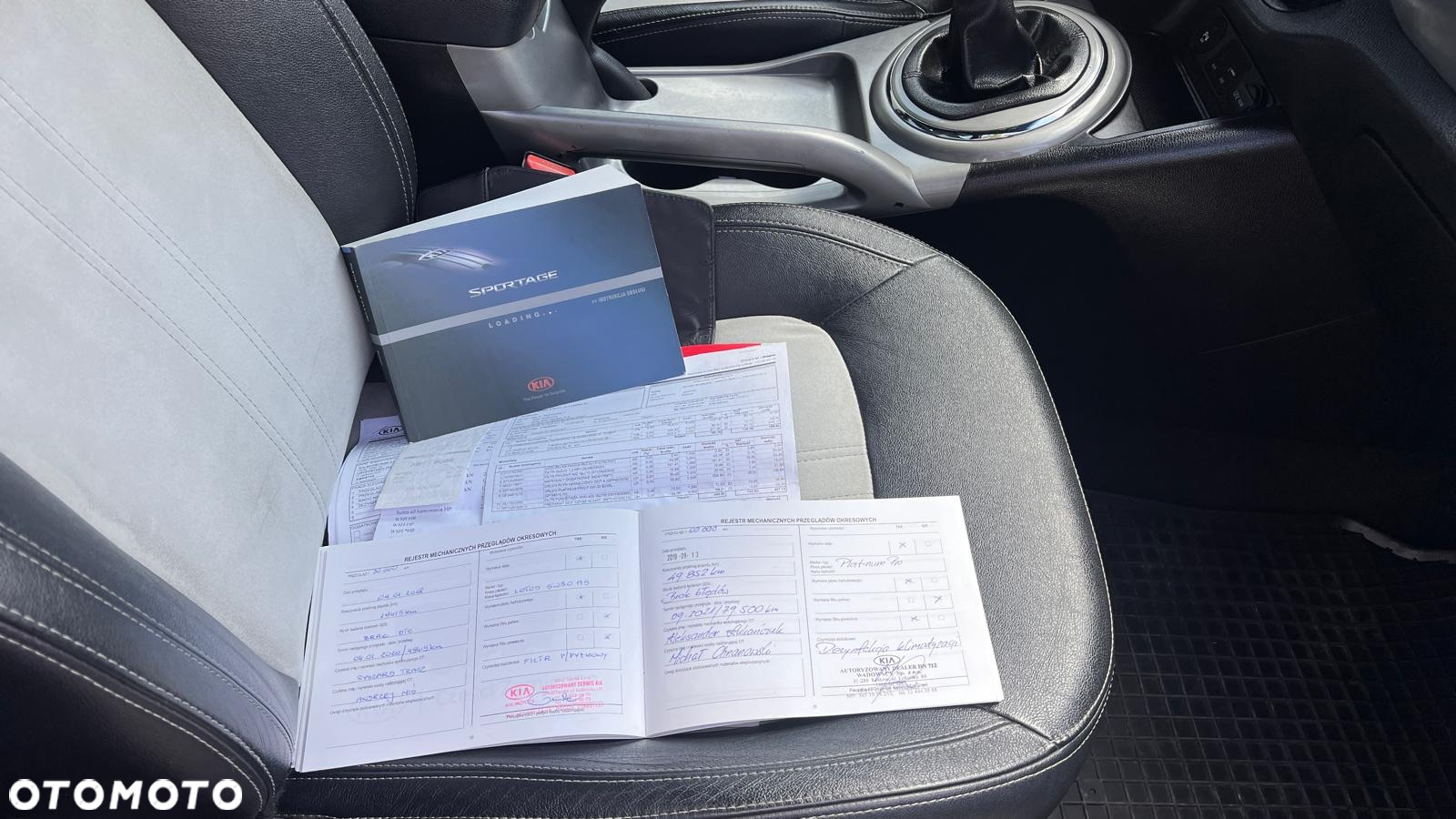 Kia Sportage 1.6 GDI Business Line L 2WD - 20