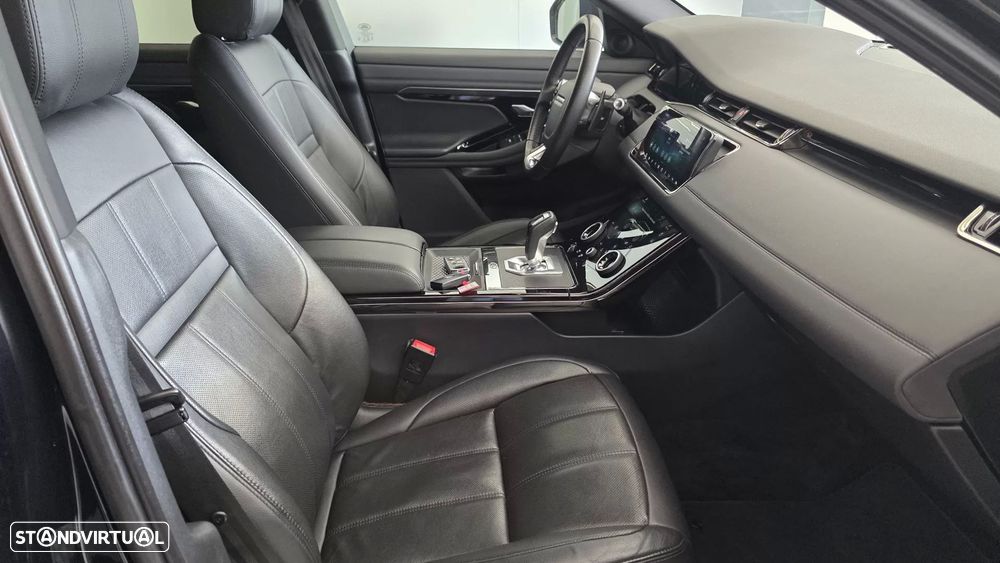 Land Rover Range Rover Evoque 2.0 D150 AWD R-Dynamic S Auto - 54