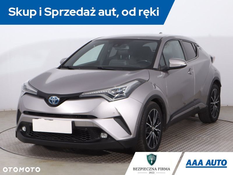 Toyota C-HR - 3