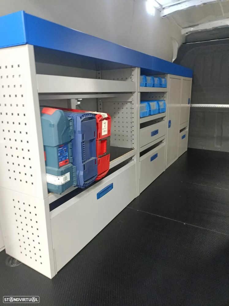 Maxus DELIVER 9 - 10