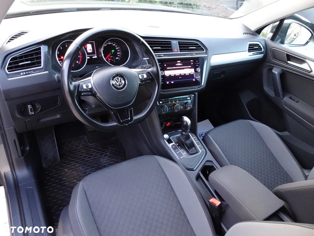 Volkswagen Tiguan 1.5 TSI EVO Comfortline DSG - 20