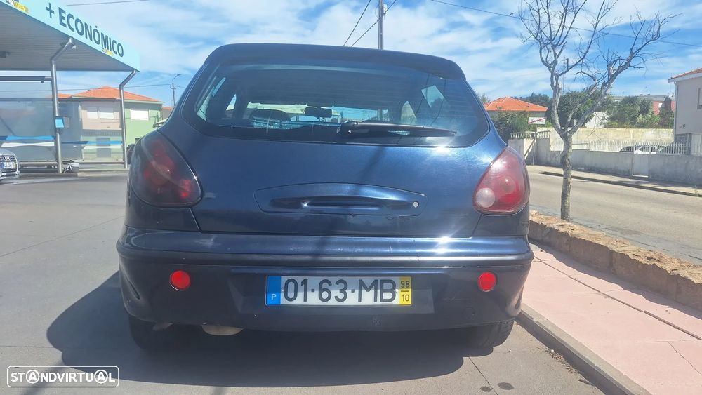 Fiat Bravo 1.4 SX - 4