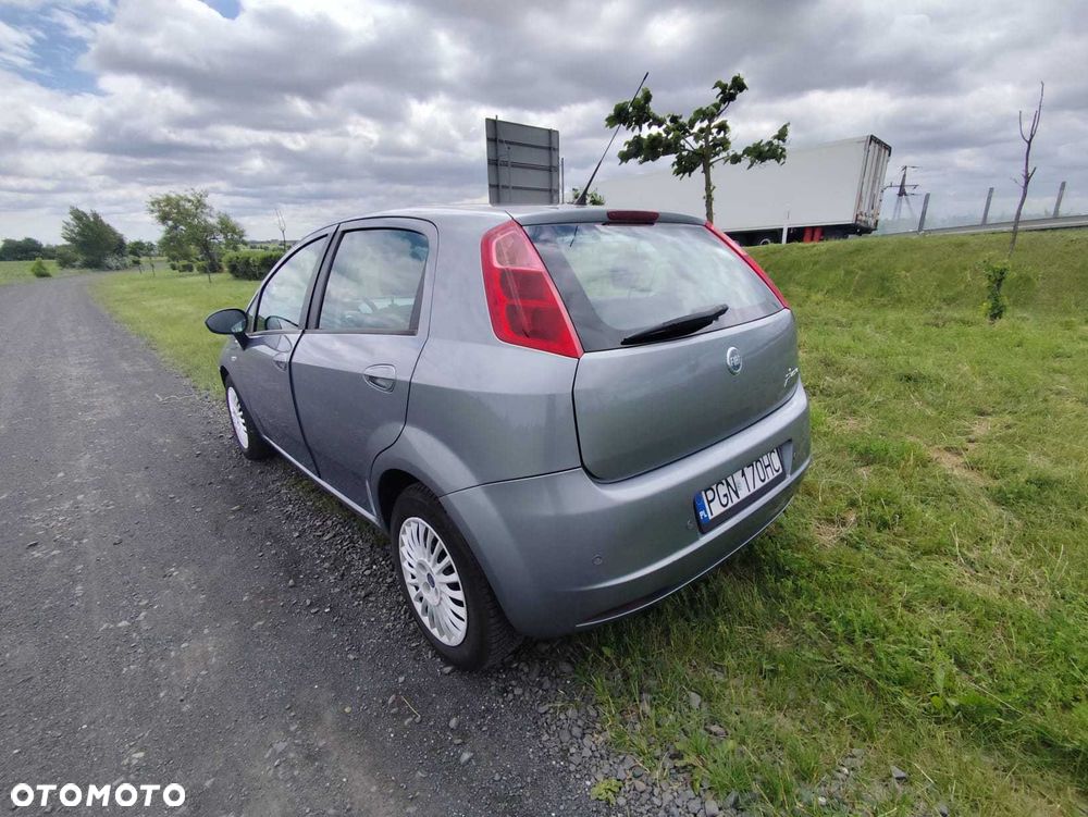 Fiat Grande Punto - 3