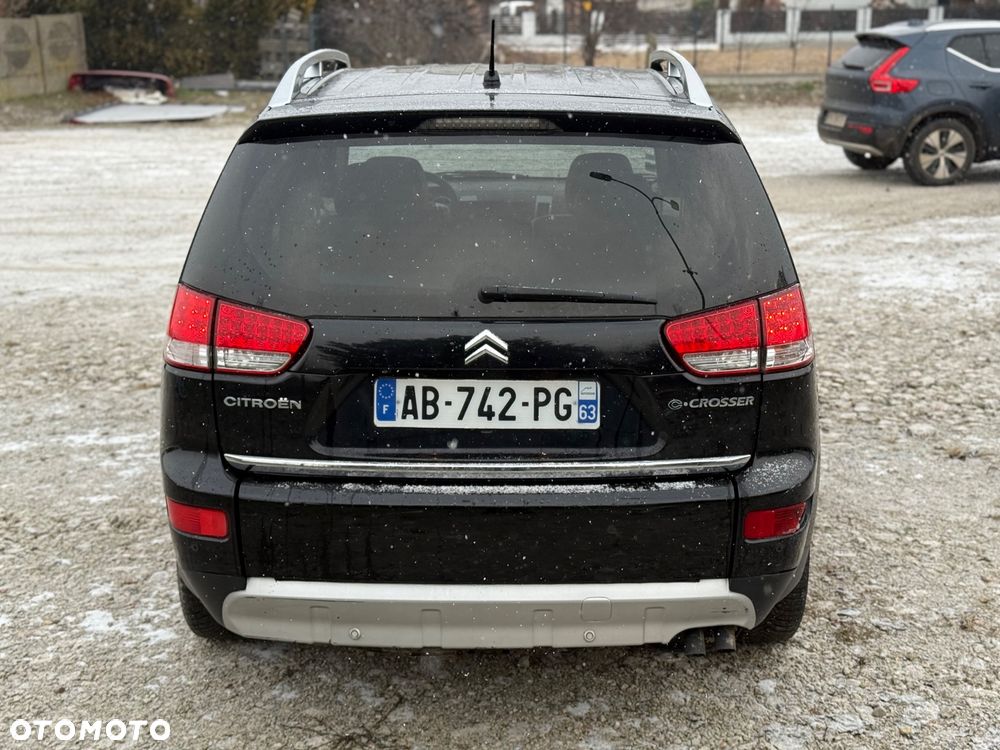 Citroën C-Crosser FAP Exclusive - 6