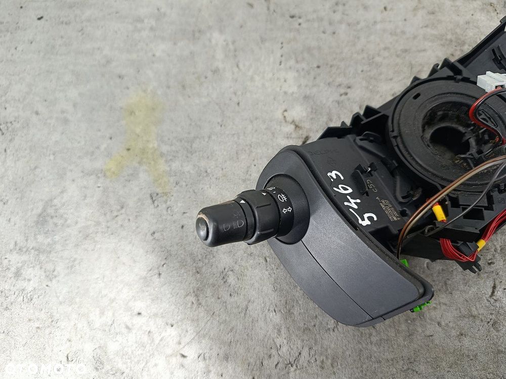 PRZEŁĄCZNIK ZESPOLONY RENAULT MODUS 8200245438  8200243503 DELPHI 1.2 16V - 5