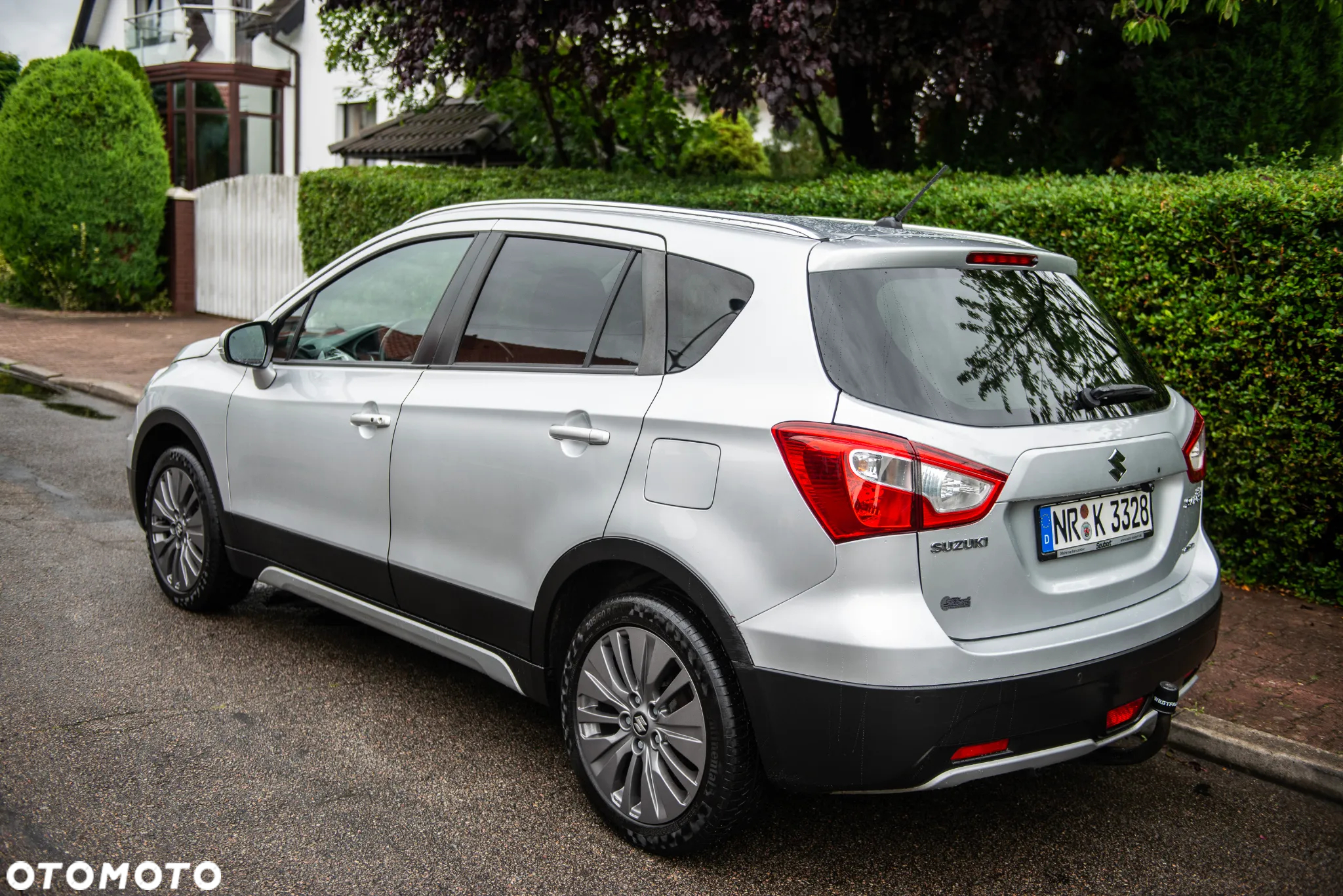 Suzuki SX4 S-Cross 1.6 Premium 4WD - 12