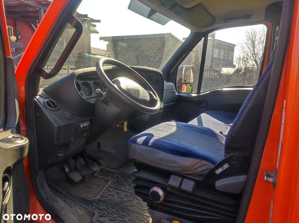Iveco Daily - 2
