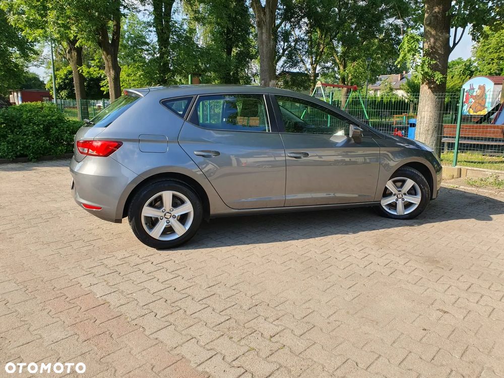 Seat Leon 1.6 TDI Ecomotive Reference - 28
