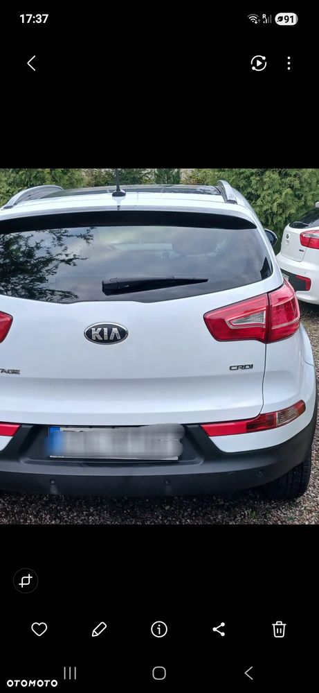 Kia Sportage 1.7 CRDI L 2WD - 8