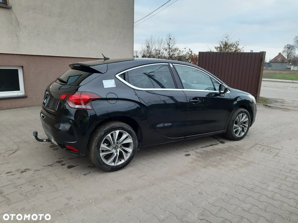 Citroën DS4 - 5