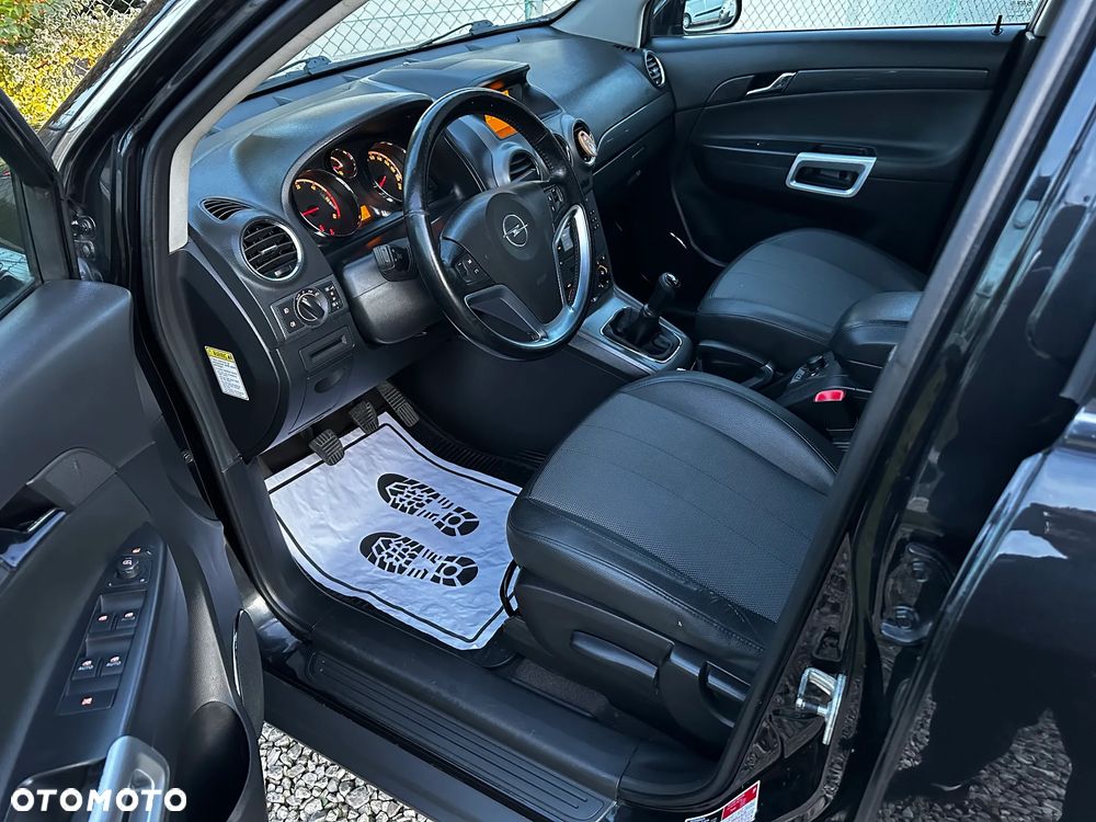 Opel Antara 2.0 CDTI 4x4 Edition - 7