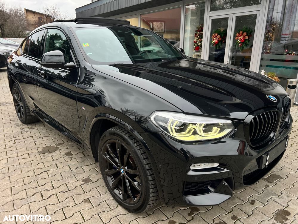 BMW X4 xDrive30d Aut. M Sport - 10