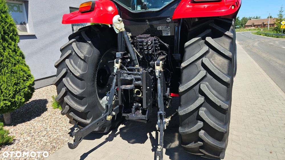 Case IH Maxxum 110 - 21