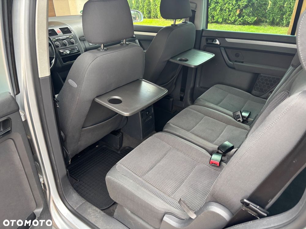 Volkswagen Touran 1.9 TDI - 9