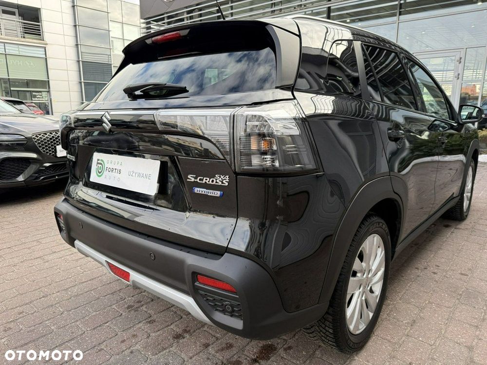 Suzuki SX4 S-Cross - 9