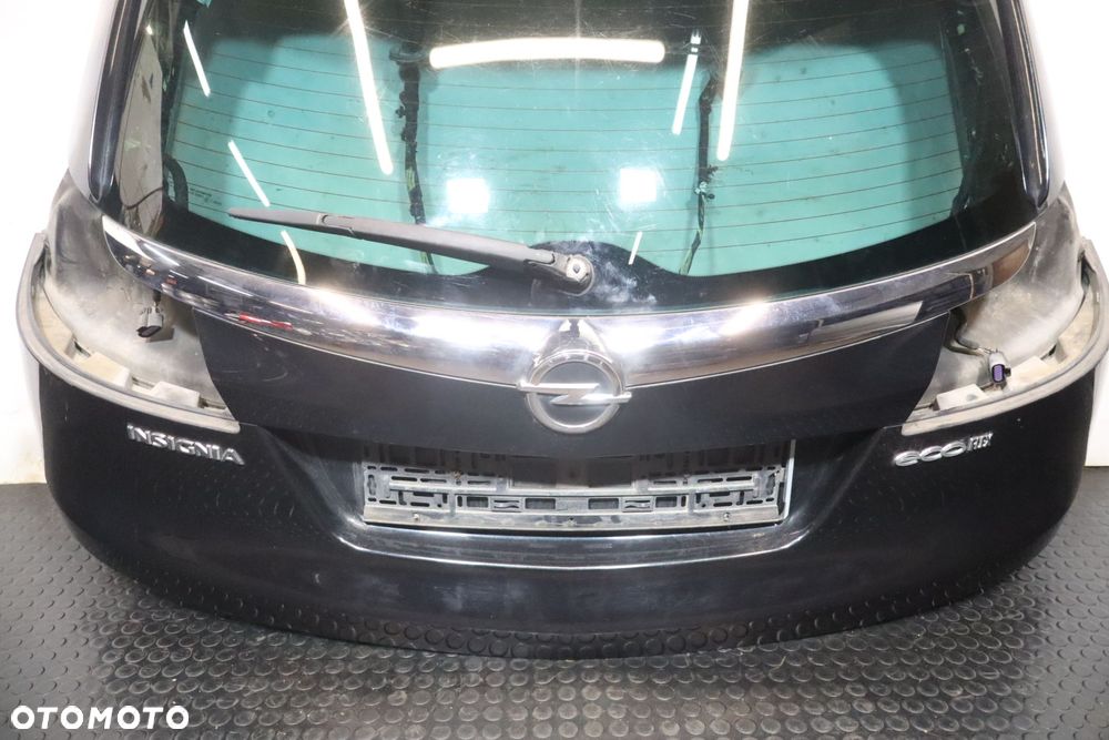 KLAPA TYLNA OPEL INSIGNIA A LIFT Z22C KOMBI - 3