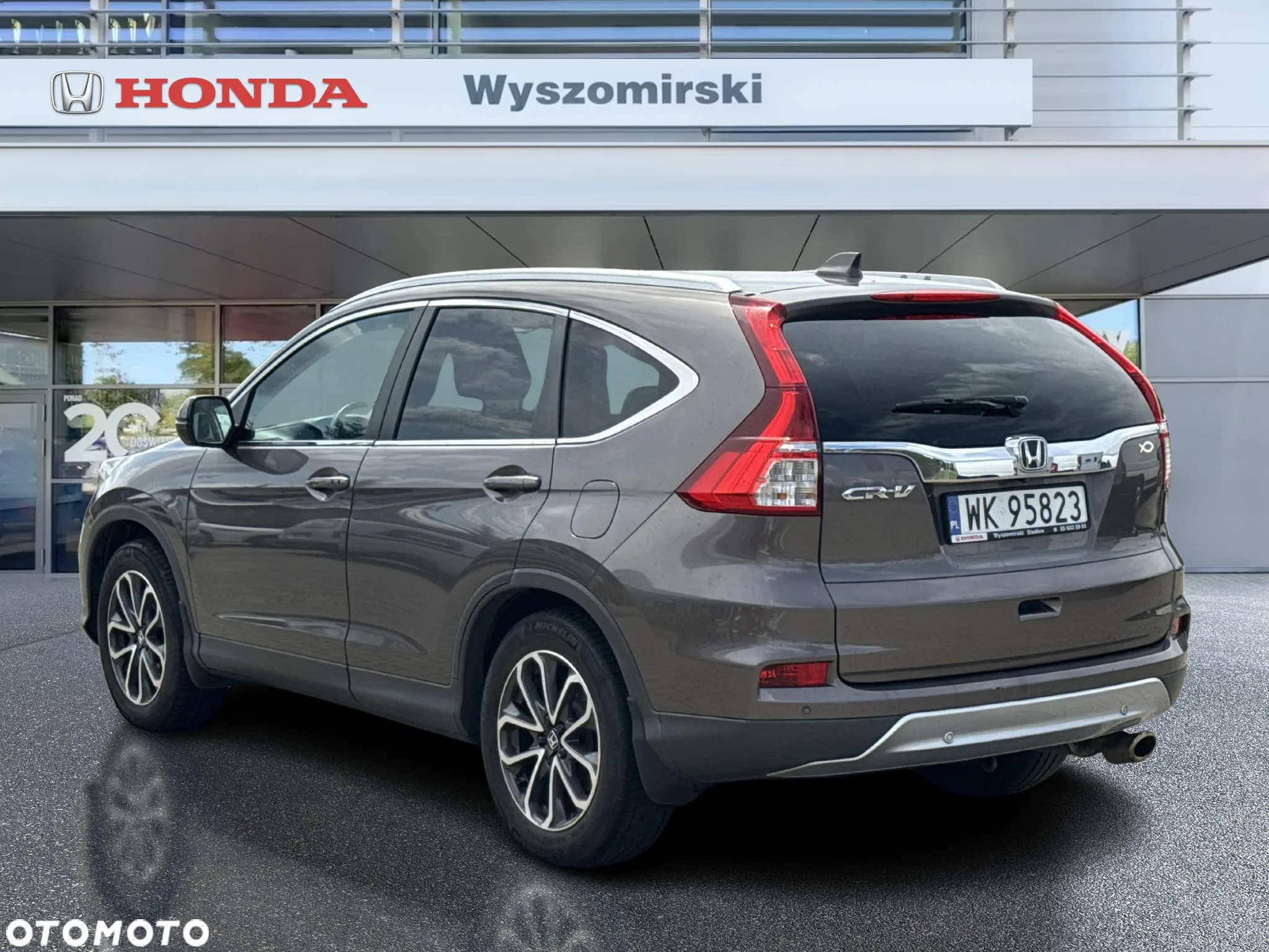 Honda CR-V 2.0 Executive - 3