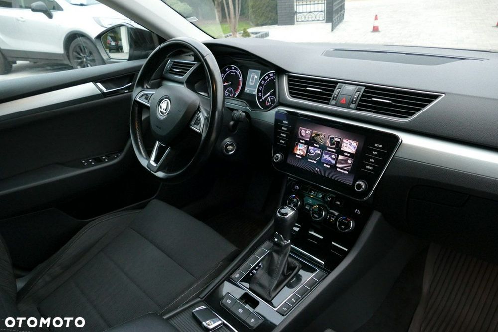 Skoda Superb - 26