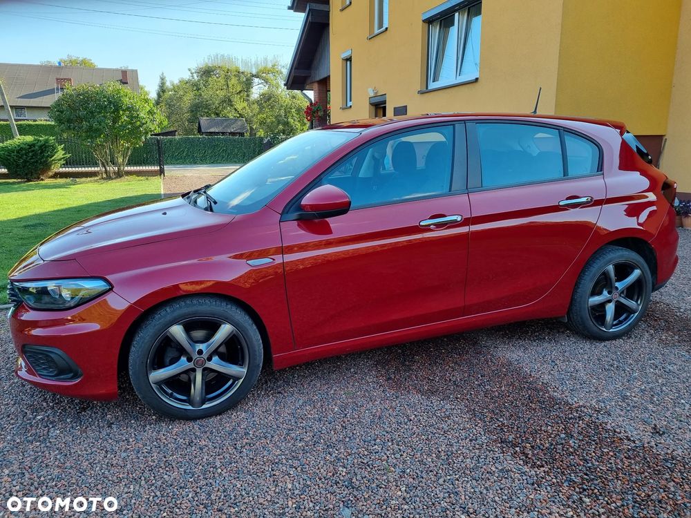 Fiat Tipo 1.4 T-Jet 16v Sport - 7