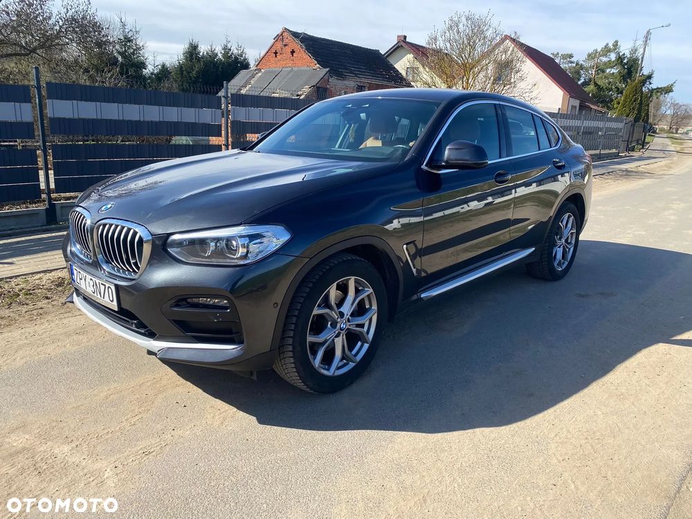 BMW X4 xDrive20d xLine sport - 8
