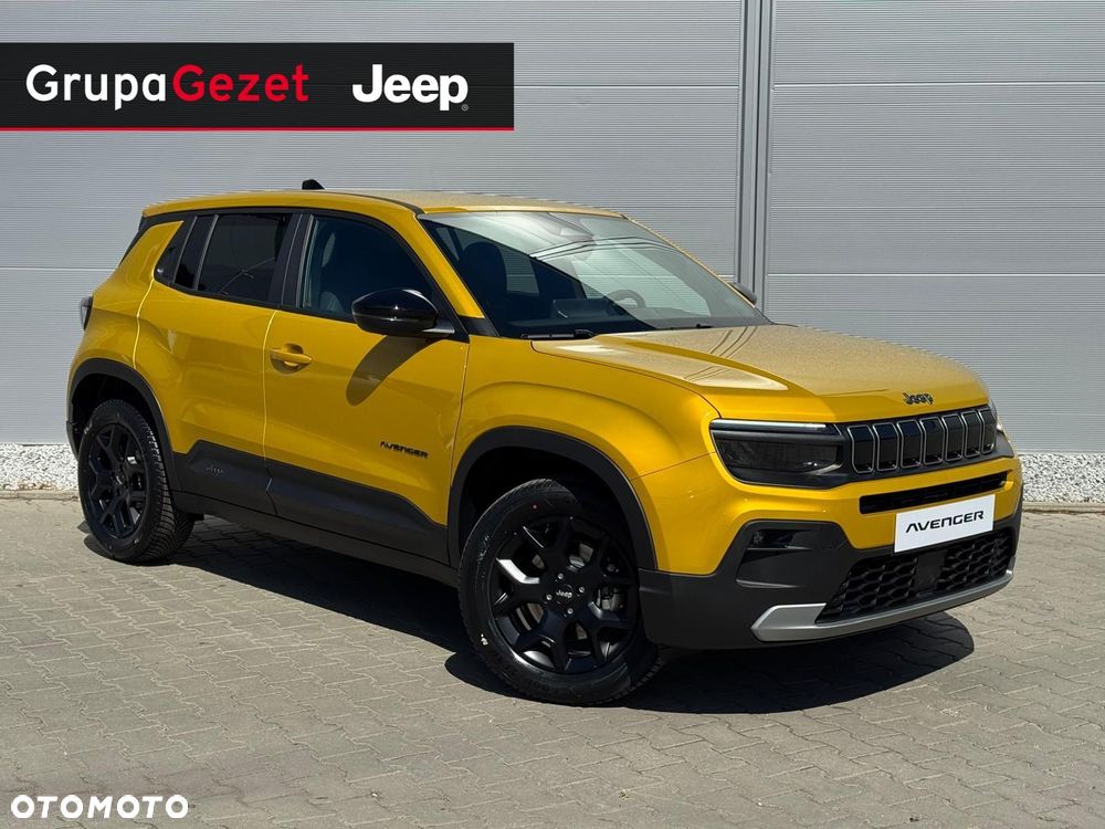 Jeep Avenger - 7
