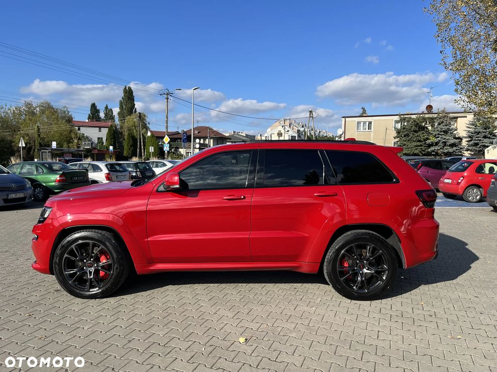 Jeep Grand Cherokee 6.4 V8 SRT8 EU6 - 3
