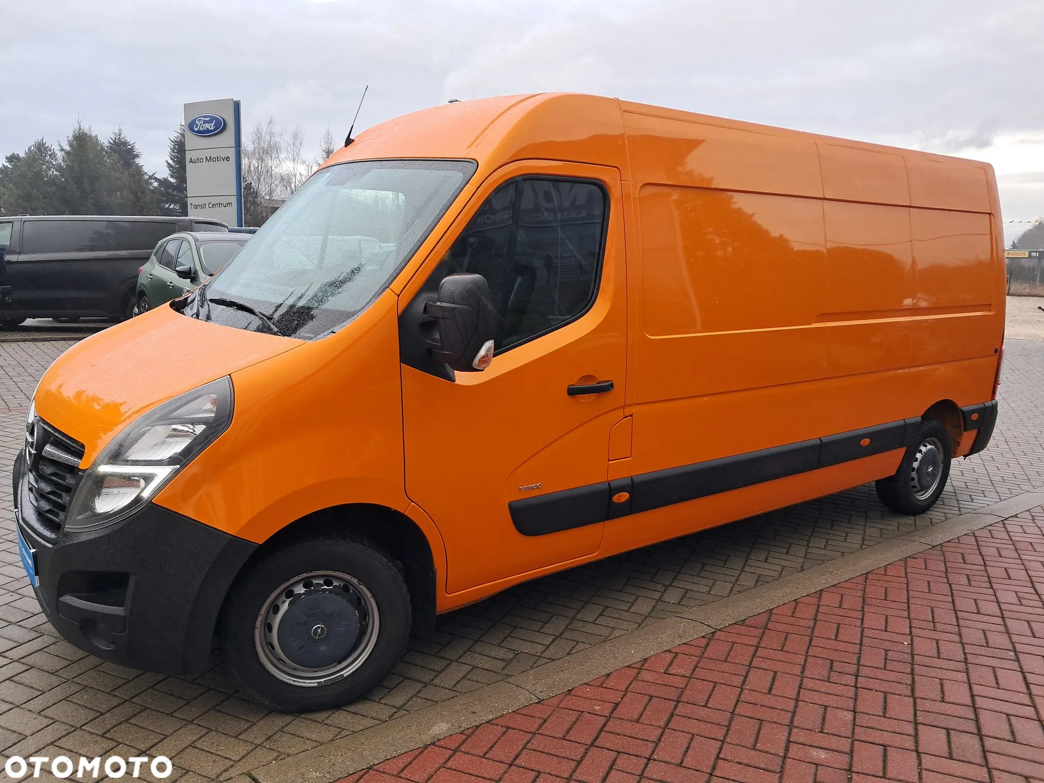 Opel Movano - 8