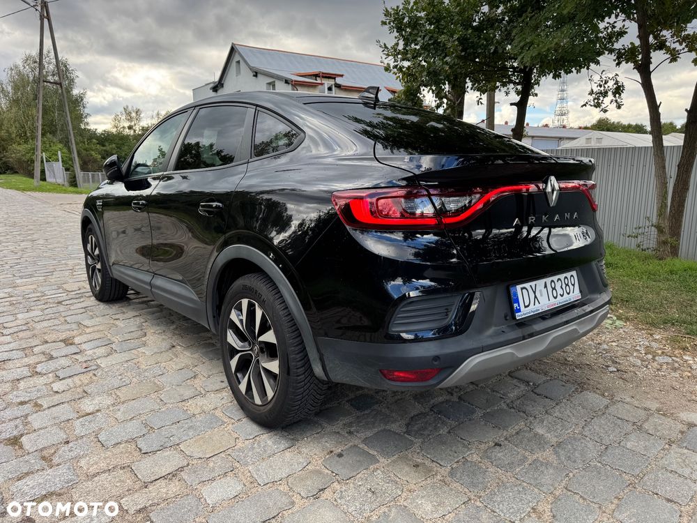 Renault Arkana 1.3 TCe mHEV Equilibre EDC - 7
