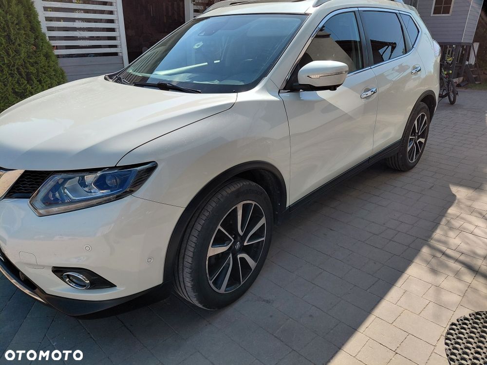 Nissan X-Trail - 5