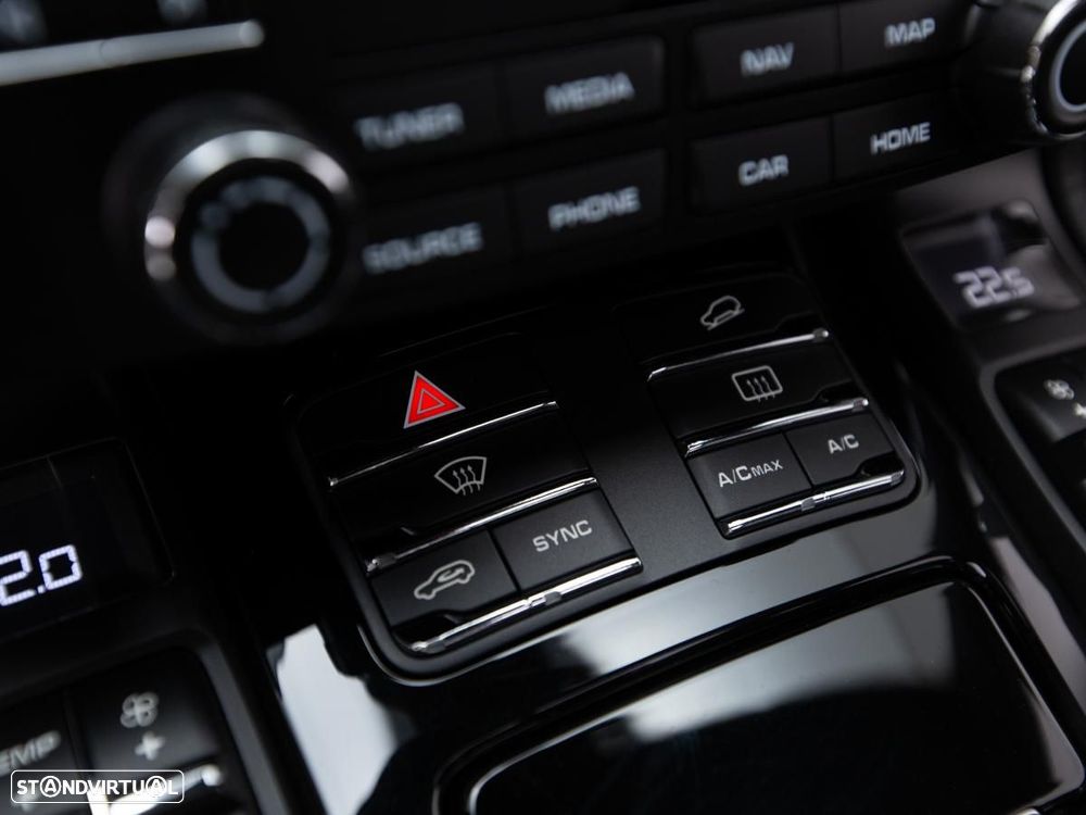 Porsche Cayenne S - 24