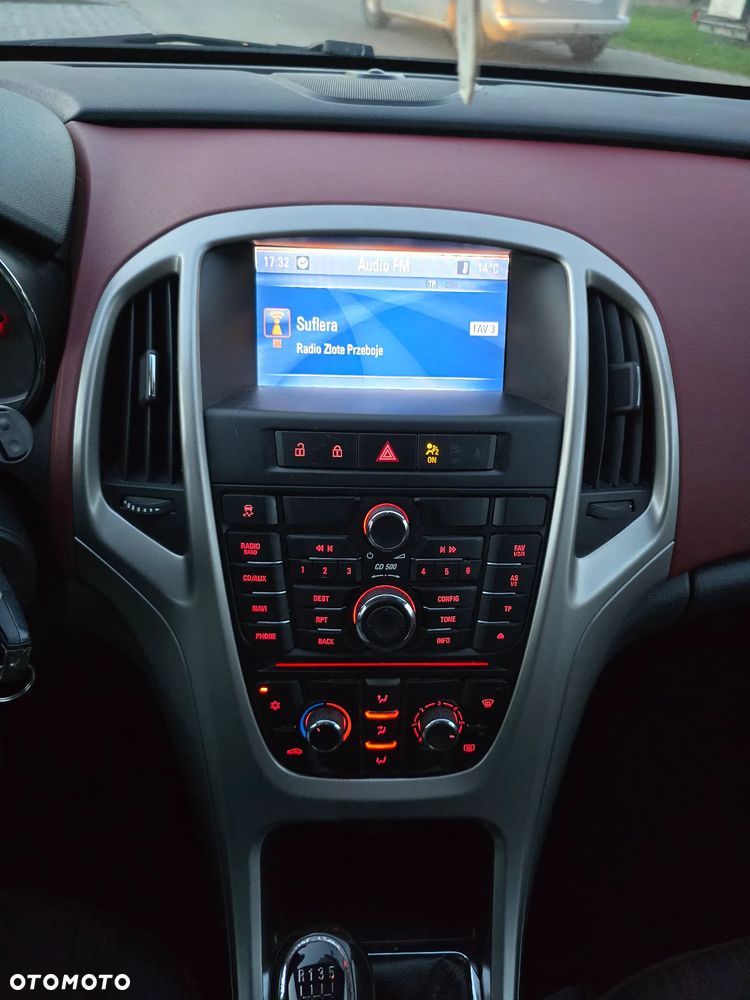 Opel Astra - 16