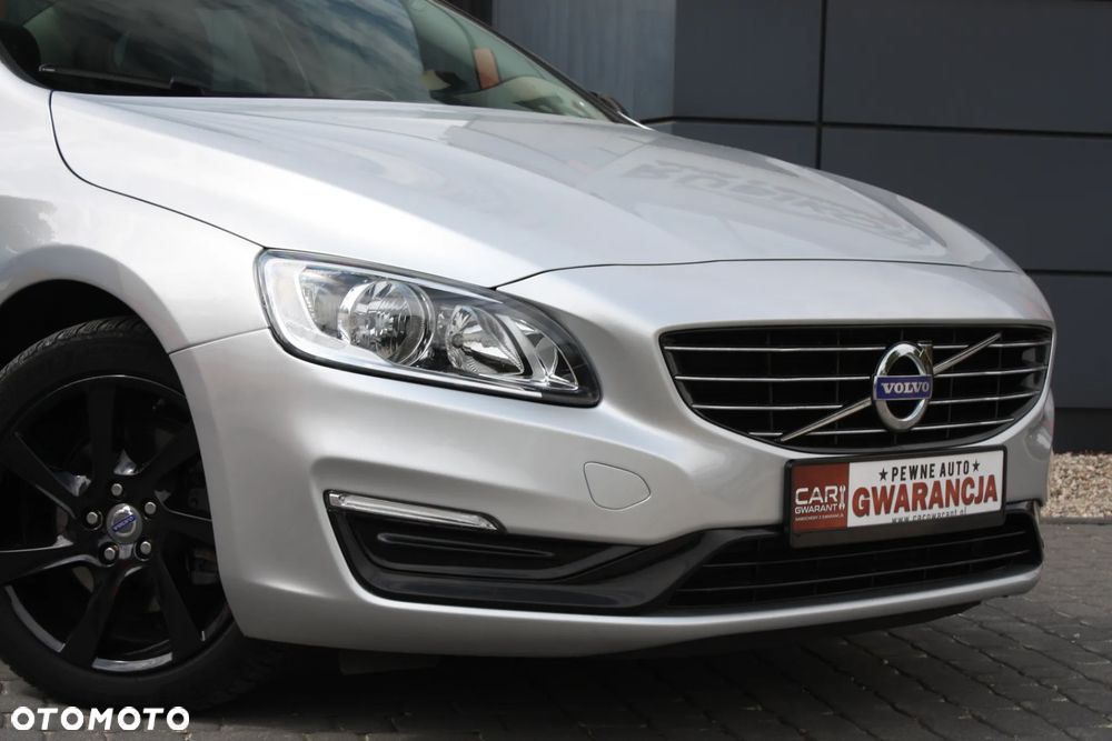 Volvo S60 D3 Geartronic Momentum - 15