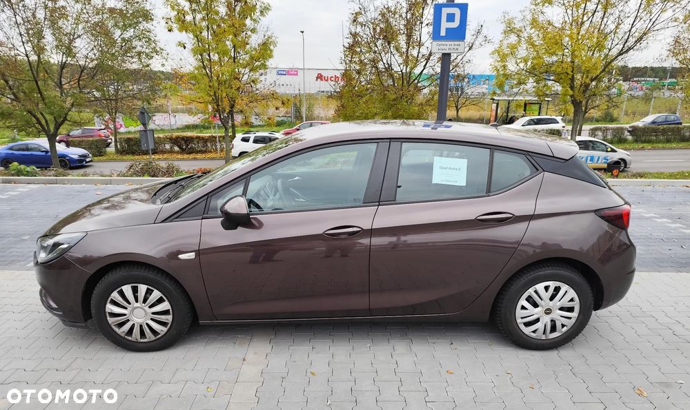 Opel Astra V 1.4 T Enjoy - 2