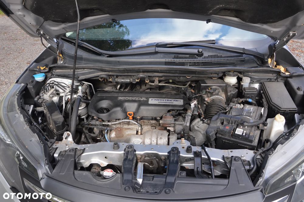 Honda CR-V 1.6i DTEC 2WD City Edition - 31