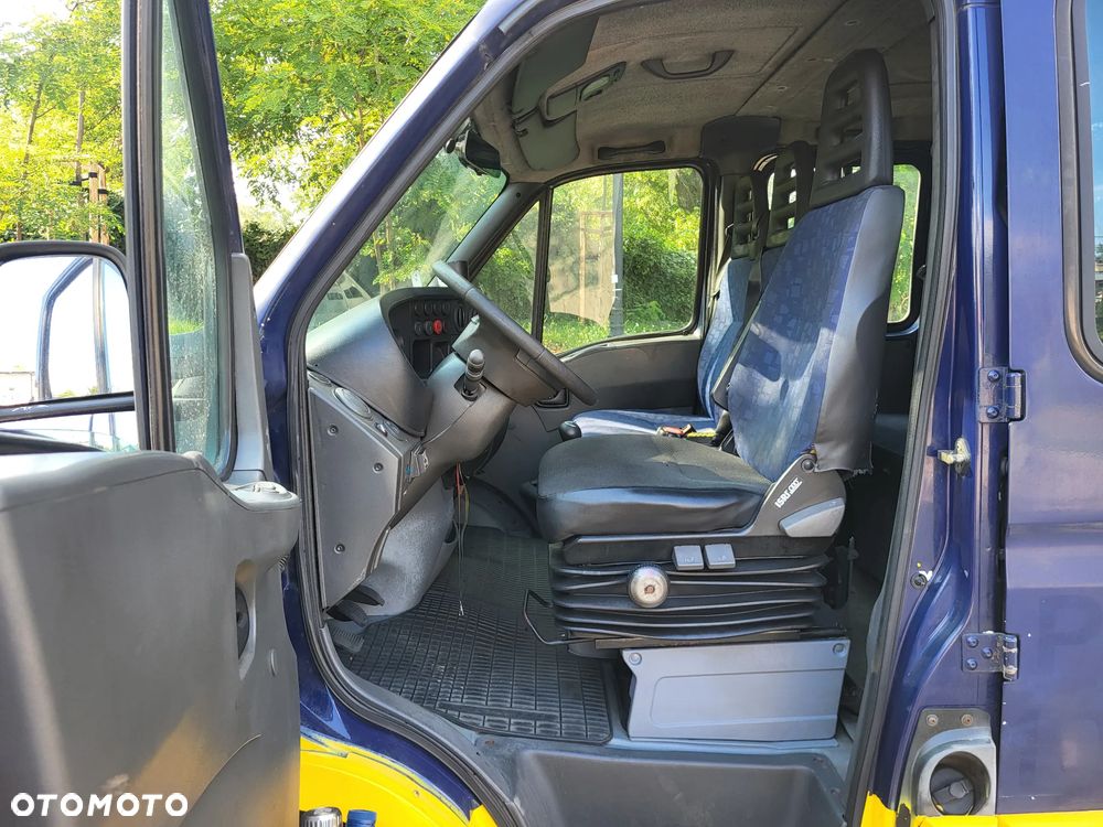 Iveco Daily 50c17 - 4