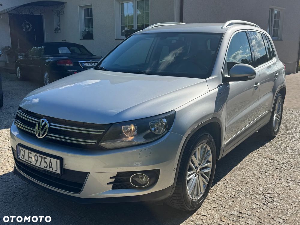 Volkswagen Tiguan 2.0 TDI DPF BlueMotion Technology Cup Sport & Style - 1