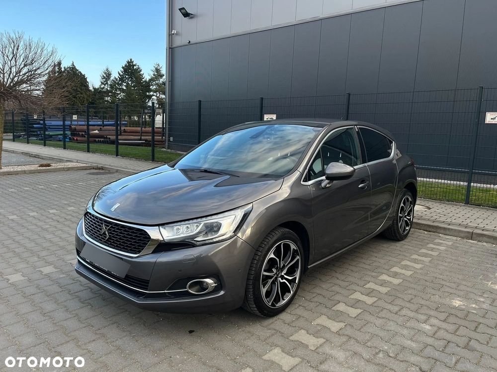 Citroën DS4 2.0 BlueHDi SportChic S&S EAT6 - 1
